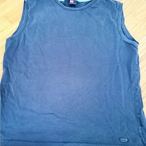 Diesel Dark black Crew Neck Tee men medium